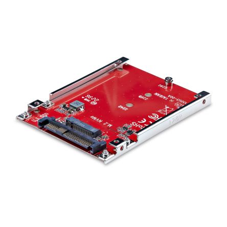 StarTech.com port M.2 Adapter [1M25-U3-M2-ADAPTER]; 287-3307