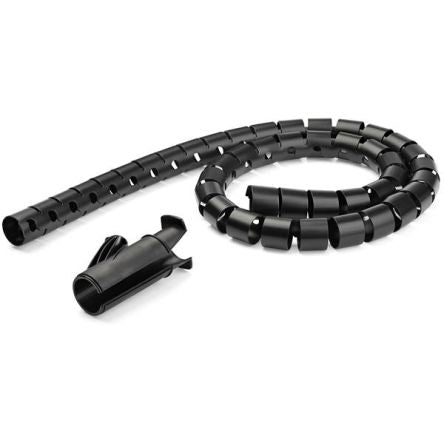 StarTech.com Spiral Wrap, I.D 25mm Polyethylene CMSCOI Series [CMSCOILED]; 287-3344
