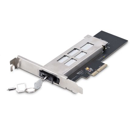 StarTech.com port M.2 Expansion Slot [M2-REMOVABLE-PCIE-N1]; 287-3371