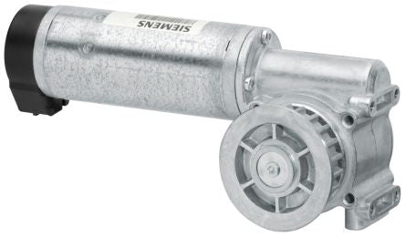 Siemens DC Motor, 43 W, 24 V dc, 1.5 Nm, 0.5 m/s [6FB1103-0AT10-5MA0]; 287-3455
