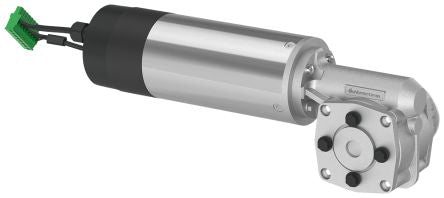 Siemens DC Motor, 225 W, 30 V dc, 6.8 Nm, 0.5 m/s [6FB1103-0AT11-3MD0]; 287-3458