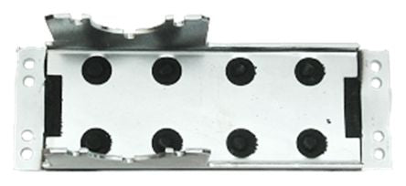 Siemens SIDOOR Series Mounting Plate, 230mm Length [6FB1104-0AT01-0AD0]; 287-3461