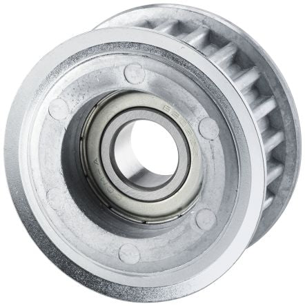 Siemens Pulley, 25mm Belt Width x [6FB1104-0AT04-0AS2]; 287-3471