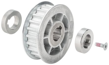 Siemens Pulley, 20mm Belt Width x [6FB1104-0AT14-0AS1]; 287-3480