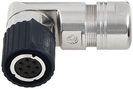 Siemens 6FX2003 Series Connector for Use with S-1FL6 HI 8 Pole Insulator [6FX2003-0DB11]; 287-3491