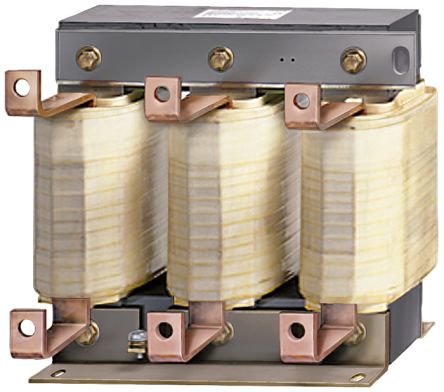 Siemens, 6SL3000-2 480 V 210A Sine Wave Filter [6SL3000-2BE32-1AA0]; 287-3516
