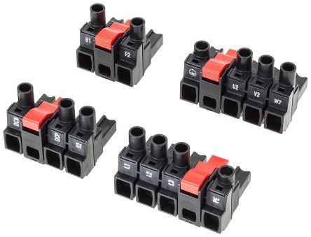 Siemens 6SL3200-0ST0 Connector [6SL3200-0ST07-0AA0]; 287-3525