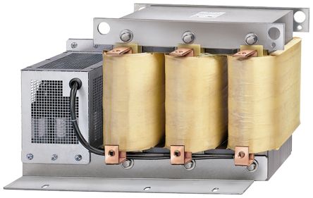 Siemens, 6SL3202-0 480 V 182A Sine Wave Filter [6SL3202-0AE31-8SA0]; 287-3538