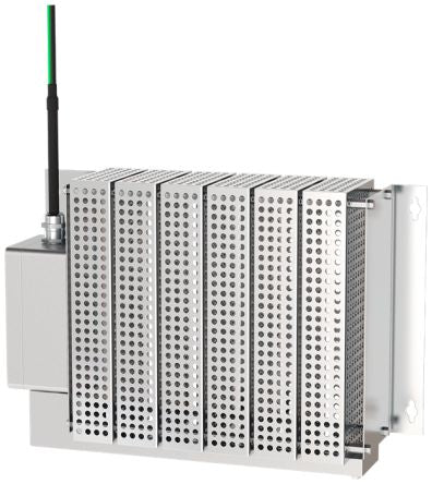 Siemens SINAMICS G115D Series Braking Resistor, 96.5mm Length, 7.2 kW [6SL3501-1BE41-2CA0]; 287-3554