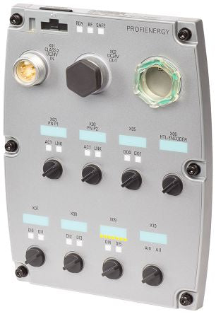Siemens Inverter Drive, 24 V dc, SINAMICS G120D Series [6SL3544-0FB20-1FA0]; 287-3555