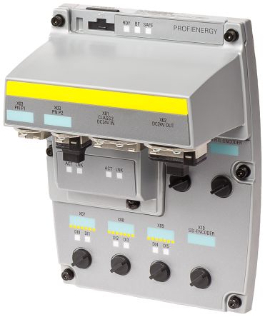 Siemens Inverter Drive, 24 V dc, SINAMICS G120D Series [6SL3546-0FB21-1FB0]; 287-3564