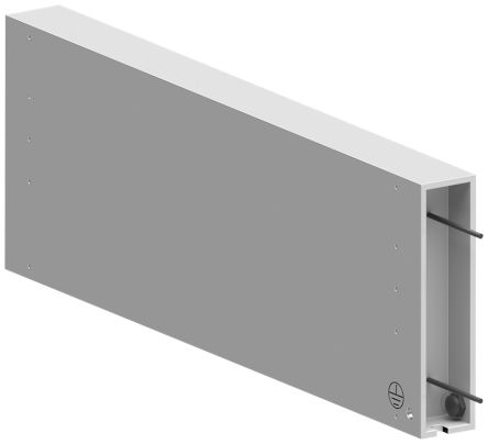 Siemens JJY Series Braking Resistor, 30mm Length, 7.5 kW, 200 V [JJY:023433720001]; 287-3572