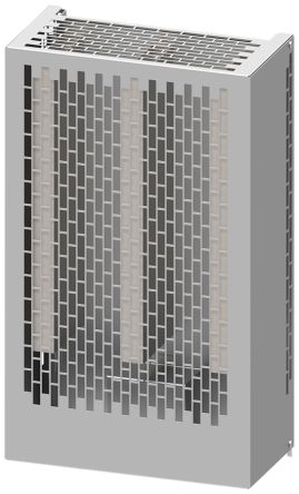 Siemens JJY Series Braking Resistor, 630mm Length, 55 kW, 200 V [JJY:023434020003]; 287-3574