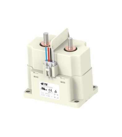 TE Connectivity ECP600B Contactor, 24 V dc Coil, 1-Pole, 800 A, NO, 1.5 kV dc [ECP600BHBADB]; 287-3599