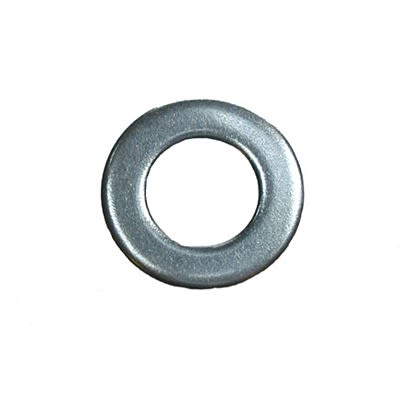 RS PRO Bright Zinc Plated Steel Plain Washers, M14, DIN 125A [0]; 287-4069