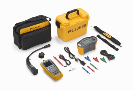 Fluke EV Charger Test Adapter Type 2 Connector [FLK-ZERO ADAPTER/TY1]; 287-4594