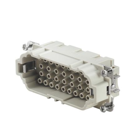 Weidmüller Contact Insert, 16A, Male, HEE Series, 32 Contacts [1826790000]; 287-4625