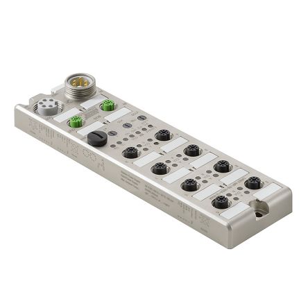 Weidmüller UR67 Series I/O module, M12 [2512830000]; 287-4705