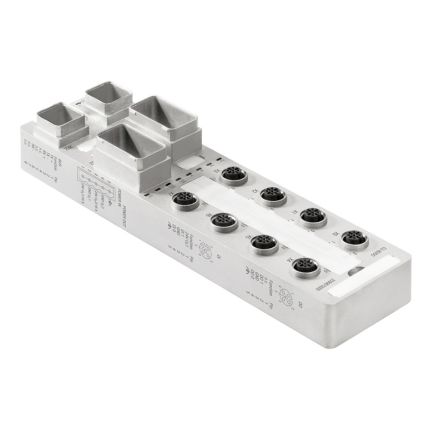 Weidmüller UR20 Series Digital I/O Module for Use with Remote I/O Module, Digital, Digital, 24 V [2599670000]; 287-4733