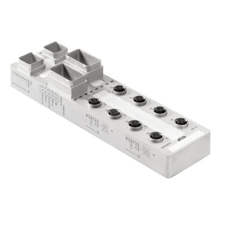 Weidmüller UR67 Series Digital I/O Module for Use with Automation Products, Digital, 24 V [2599680000]; 287-4734
