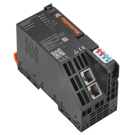 Weidmüller UR20 Series Fieldbus Interface Module for Use with Remote I/O Module, 24 V [2659700000]; 287-4740