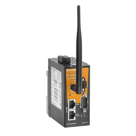 Weidmüller EU 4G [2682590000]; 287-4781
