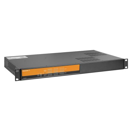 Weidmüller Managed 24 x RJ45 Port Network Switch [2779000000]; 287-4804