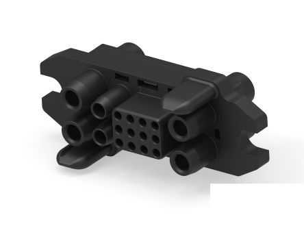 TE Connectivity Contact Insert, Female, T2100182201 Series, 18 Contacts [T2100182201-000]; 287-4829