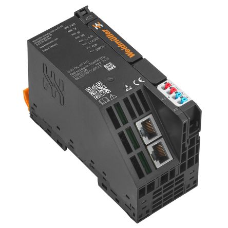 Weidmüller UR20 Series Fieldbus Interface Module for Use with Remote I/O Module, 24 V [2799510000]; 287-5307