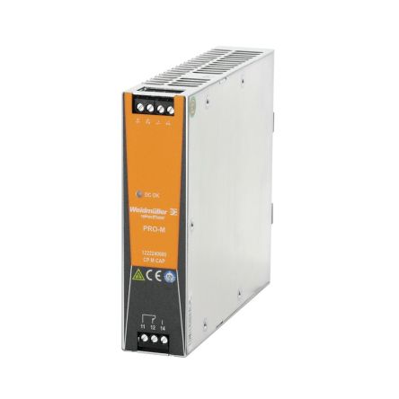 Weidmüller Power Supply Accessory, for use with Electronic Equipment, CP M CAP Series [1222240000]; 287-5422