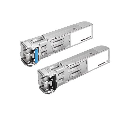 Weidmüller LC Multi Mode SFP Transceiver Module, Full Duplex [1286700000]; 287-5443