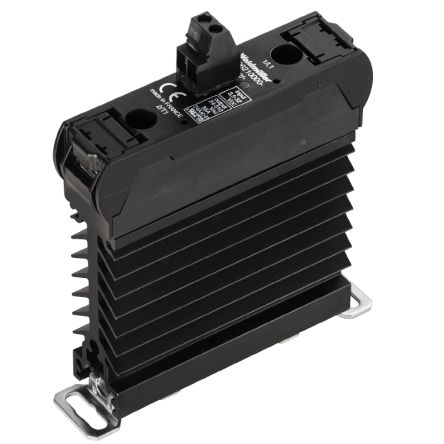 Weidmüller PSSR Series Solid State Relay, 23 A Load, Chassis Mount, 510 V ac/dc Load, 32 V ac/dc Control [1406210000]; 287-5481