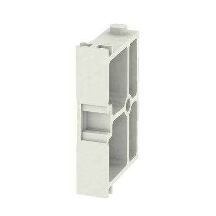 Weidmüller Heavy Duty Power Connector Insert, ModuPlug Series, 0 Contacts [1429040000]; 287-5499