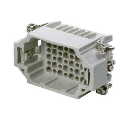 Weidmüller Contact Insert, 10A, Male, HDD Series, 42 Contacts [1651170000]; 287-5530
