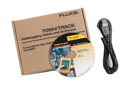 Fluke Data Logger Software [FLUKE-750SW]; 287-5612