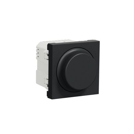 Schneider Electric Anthracite, 1 Gang, New Unica [NU351454]; 287-6030