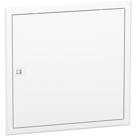 Schneider Electric White Square Adaptable Enclosure Box, 590mm x 590mm x 7mm [R9H13211]; 287-6051