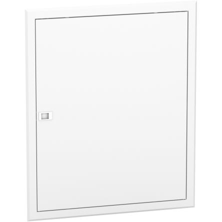 Schneider Electric White Rectangular Adaptable Enclosure Box, 590mm x 720mm x 7mm [R9H13212]; 287-6052