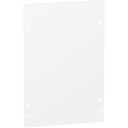 Schneider Electric White Rectangular Adaptable Enclosure Box, 252mm x 375mm x 3mm [R9H13383]; 287-6072