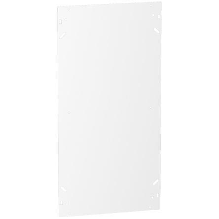 Schneider Electric White Rectangular Adaptable Enclosure Box, 252mm x 500mm x 3mm [R9H13384]; 287-6074