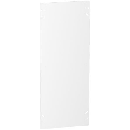 Schneider Electric White Rectangular Adaptable Enclosure Box, 252mm x 625mm x 3mm [R9H13385]; 287-6075