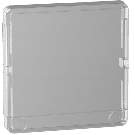 Schneider Electric White Square Adaptable Enclosure Box, 247.5mm x 245mm x 27mm [R9H13425]; 287-6079