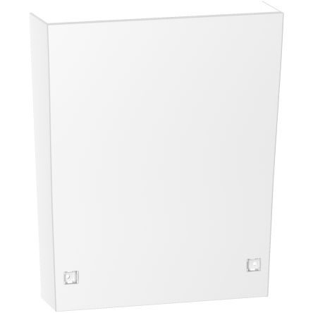 Schneider Electric White Rectangular Adaptable Enclosure Box, 280mm x 340mm x 80mm [R9H13535]; 287-6082