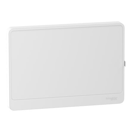 Schneider Electric White Rectangular Adaptable Enclosure Box, 352.5mm x 245mm x 27mm [R9H18421]; 287-6086
