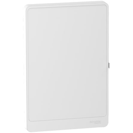 Schneider Electric White Rectangular Adaptable Enclosure Box, 352.5mm x 370mm x 27mm [R9H18422]; 287-6087