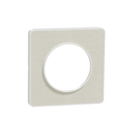Schneider Electric White, 1 Gang, Odace [S520802KW]; 287-6156