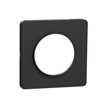 Schneider Electric Anthracite, 1 Gang, Odace [S540802]; 287-6234