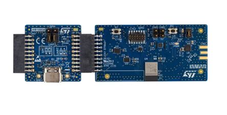 STMicroelectronics ST Connectivity Expansion Board Bluetooth Expansion Board B-WB1M-WPAN1 [B-WB1M-WPAN1]; 287-6250