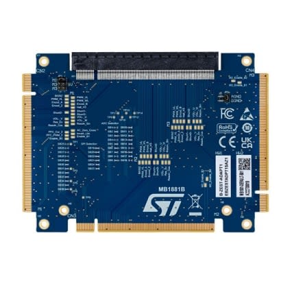 STMicroelectronics Adapter Board SPI Adapter Board B-ZEST-ADAPT1 [B-ZEST-ADAPT1]; 287-6252
