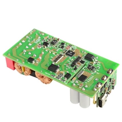 STMicroelectronics USB Type C Power Delivery 3.0 Adapter USB-C Power Supply EVLVIPGAN100PD [EVLVIPGAN100PD]; 287-6262